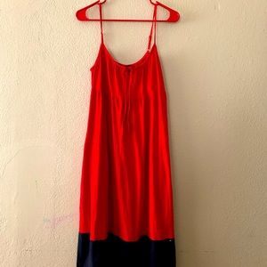 Beautiful summer casual dress,size M